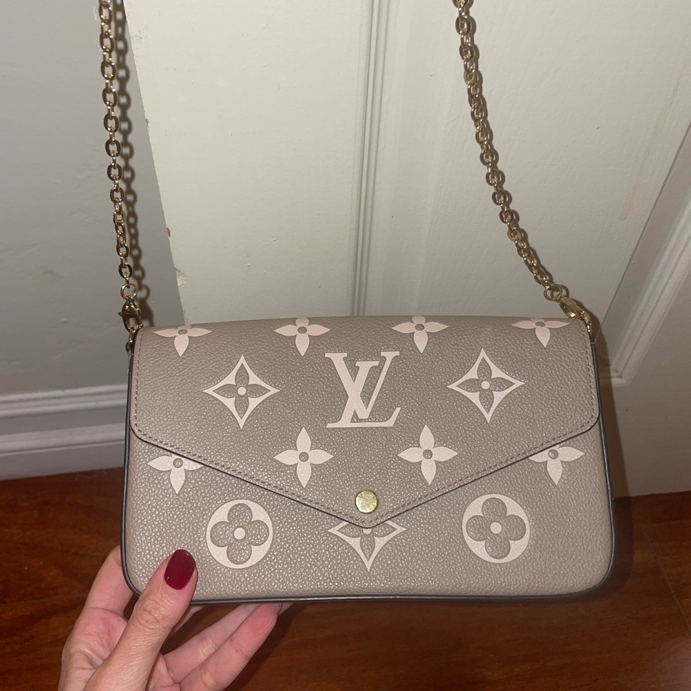 Louis Vuitton Félicie Pochette